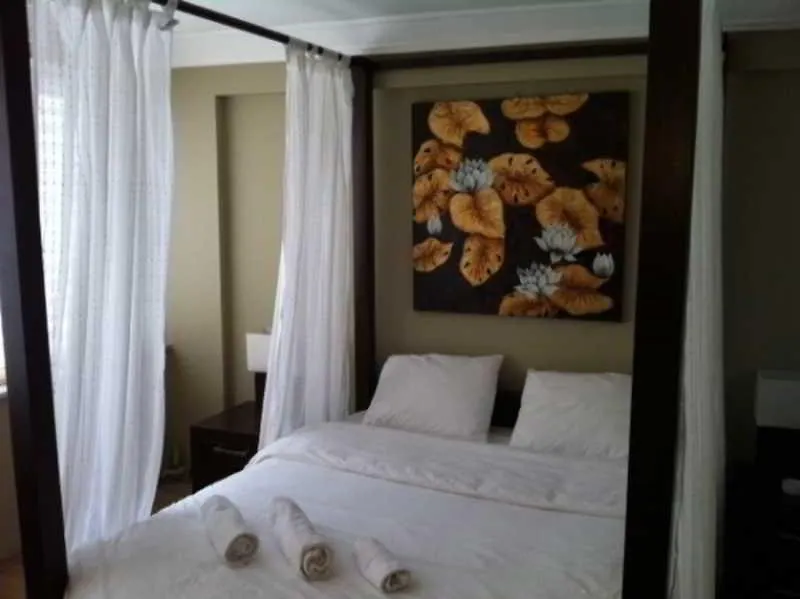 Gc Suites 1 Istanbul Hotel